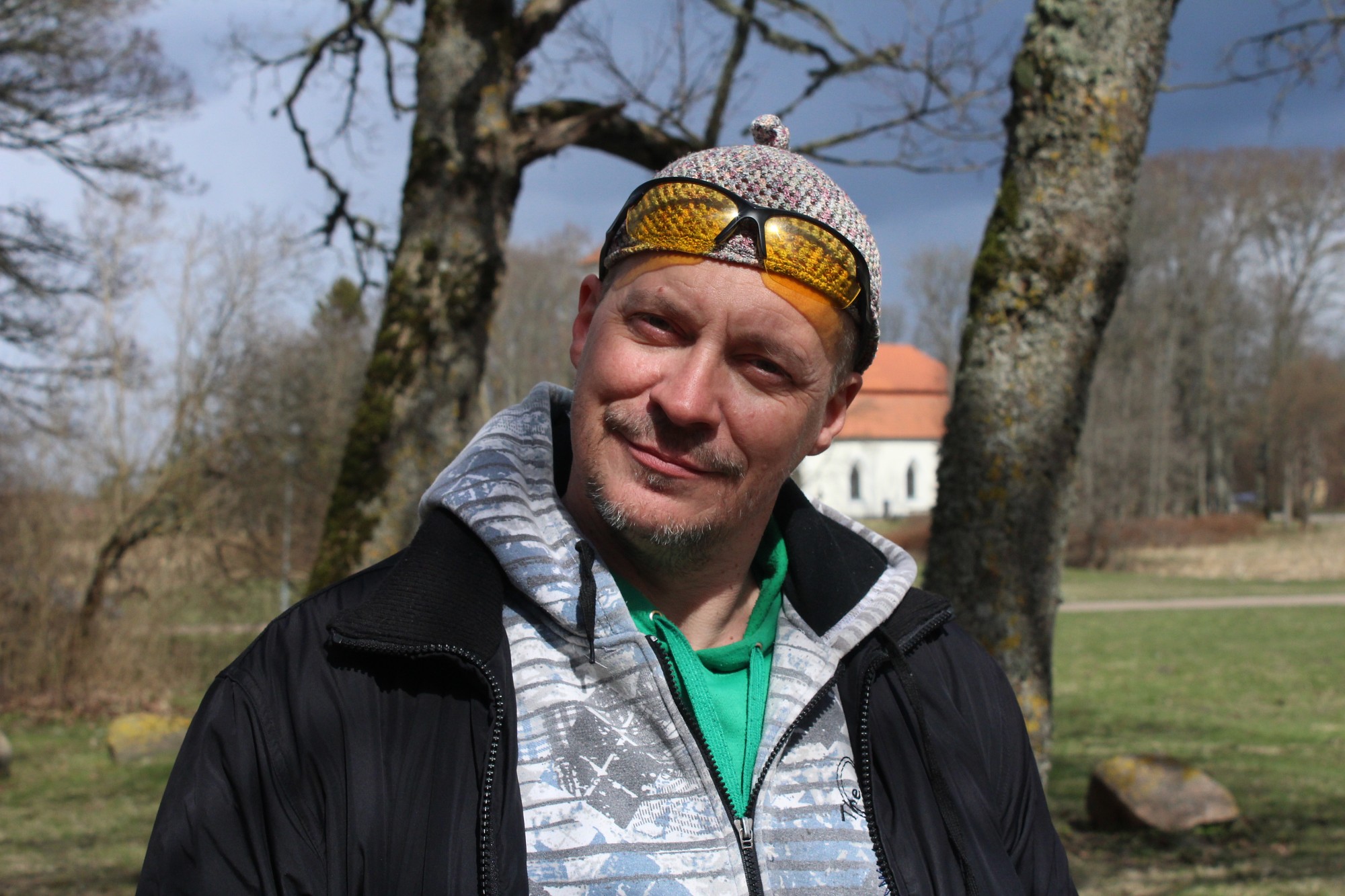 Dzejnieks Andris Akmentiņš stāstīs par radošo brīvību