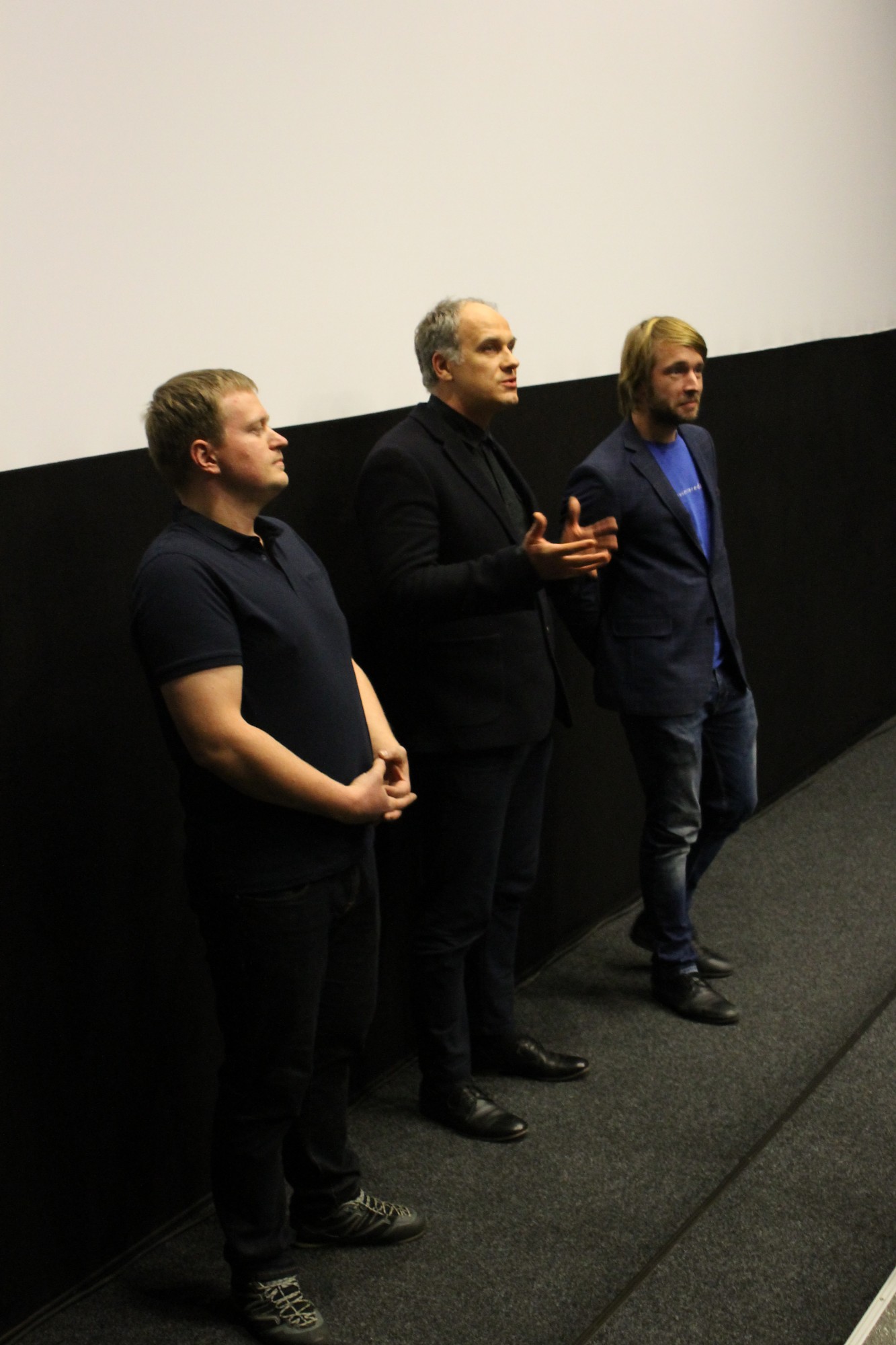Filma par sarežģīto tēmu – attiecības