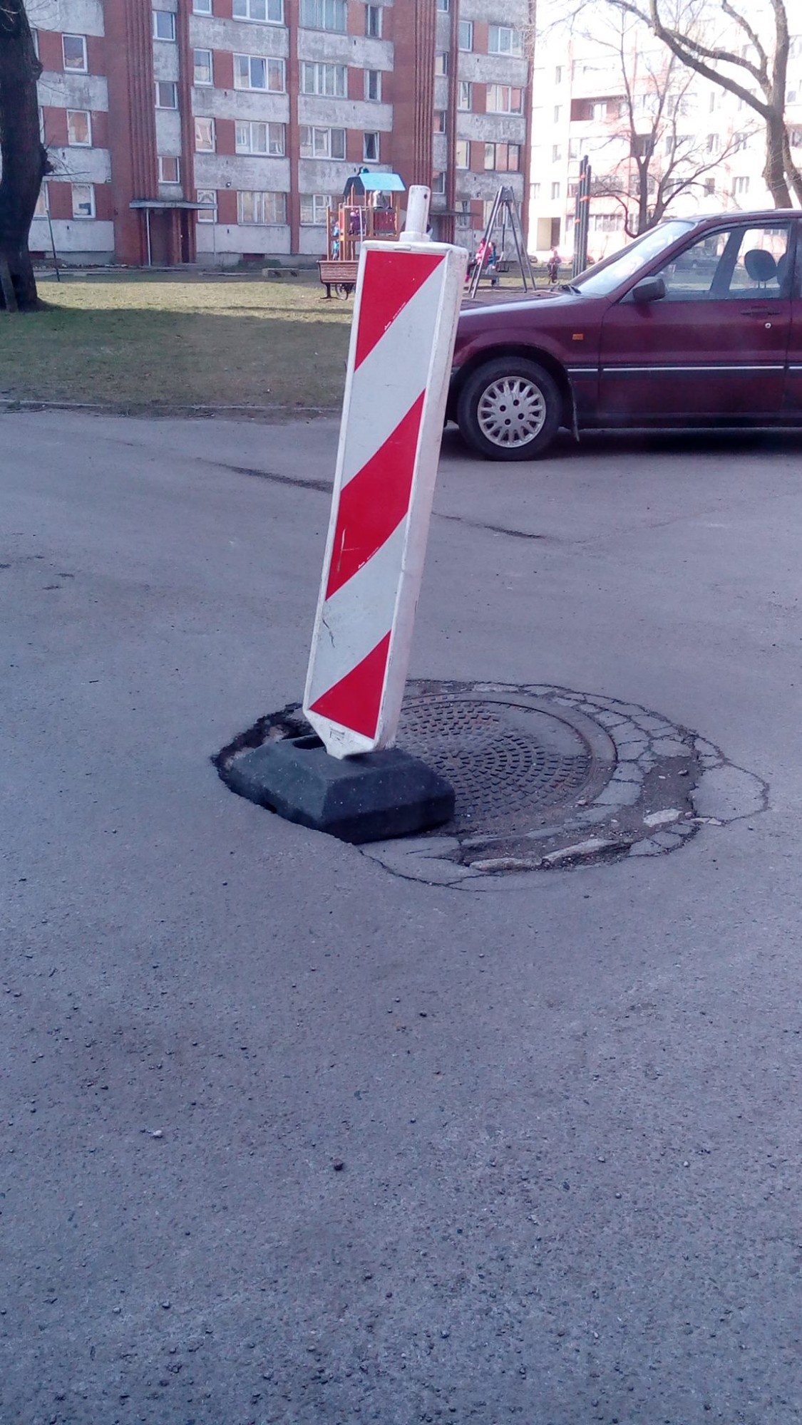 Aku salabos, iespējams, jau nākamnedēļ