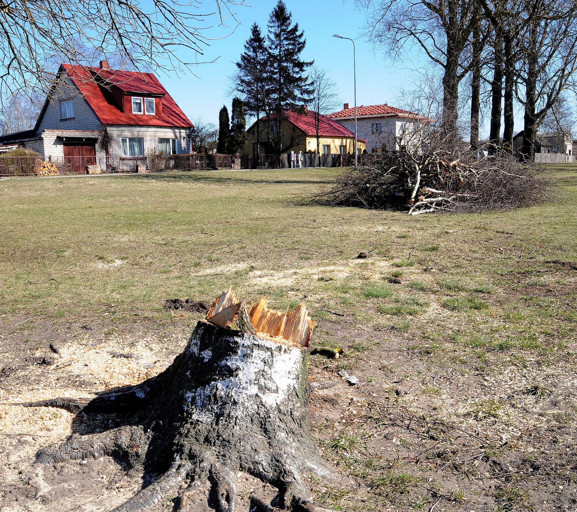 Gatavo vietu Porziņģa laukumam