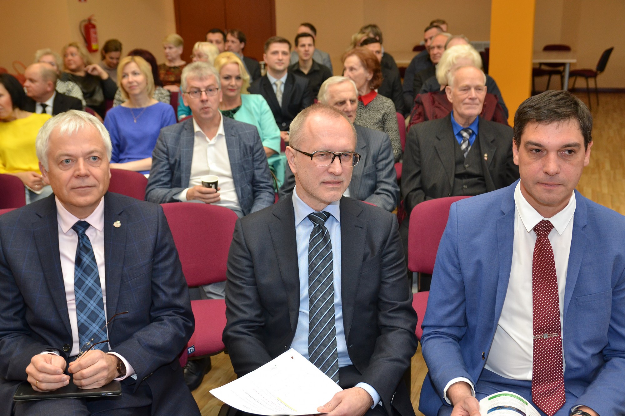 Papildināts – Liepājas partija iepazīstina ar deputātu kandidātiem
