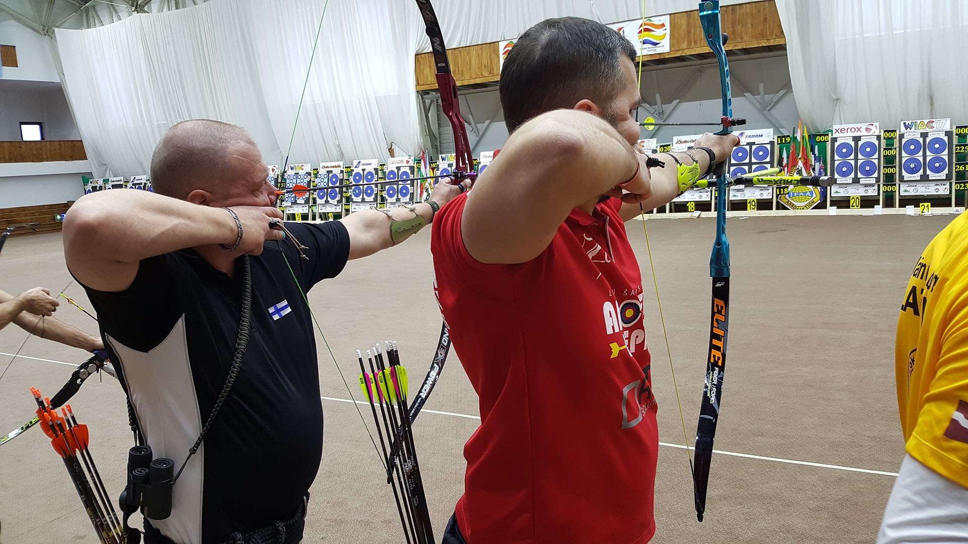 Gitai Karulei pasaules rekords un čempiones tituls