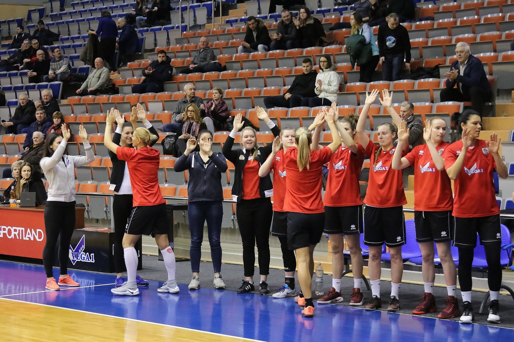 “Vega 1/Liepāja” graujošs revanšs un ceļazīme uz “Četru finālu”