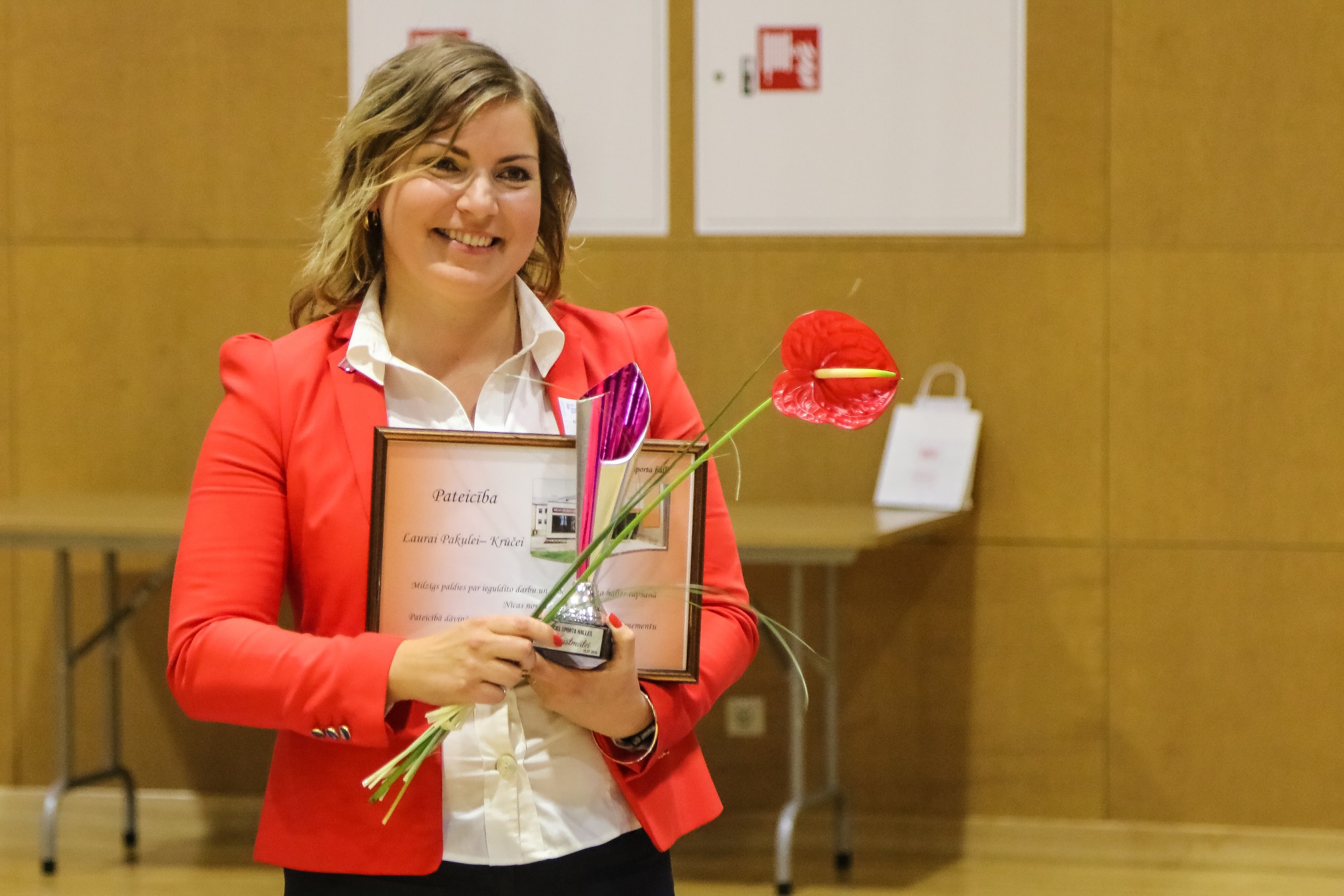 Ļaujas jauniem izaicinājumiem