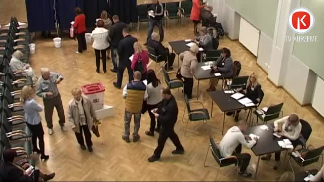 Noslēdzas sarakstu iesniegšana vēlēšanām