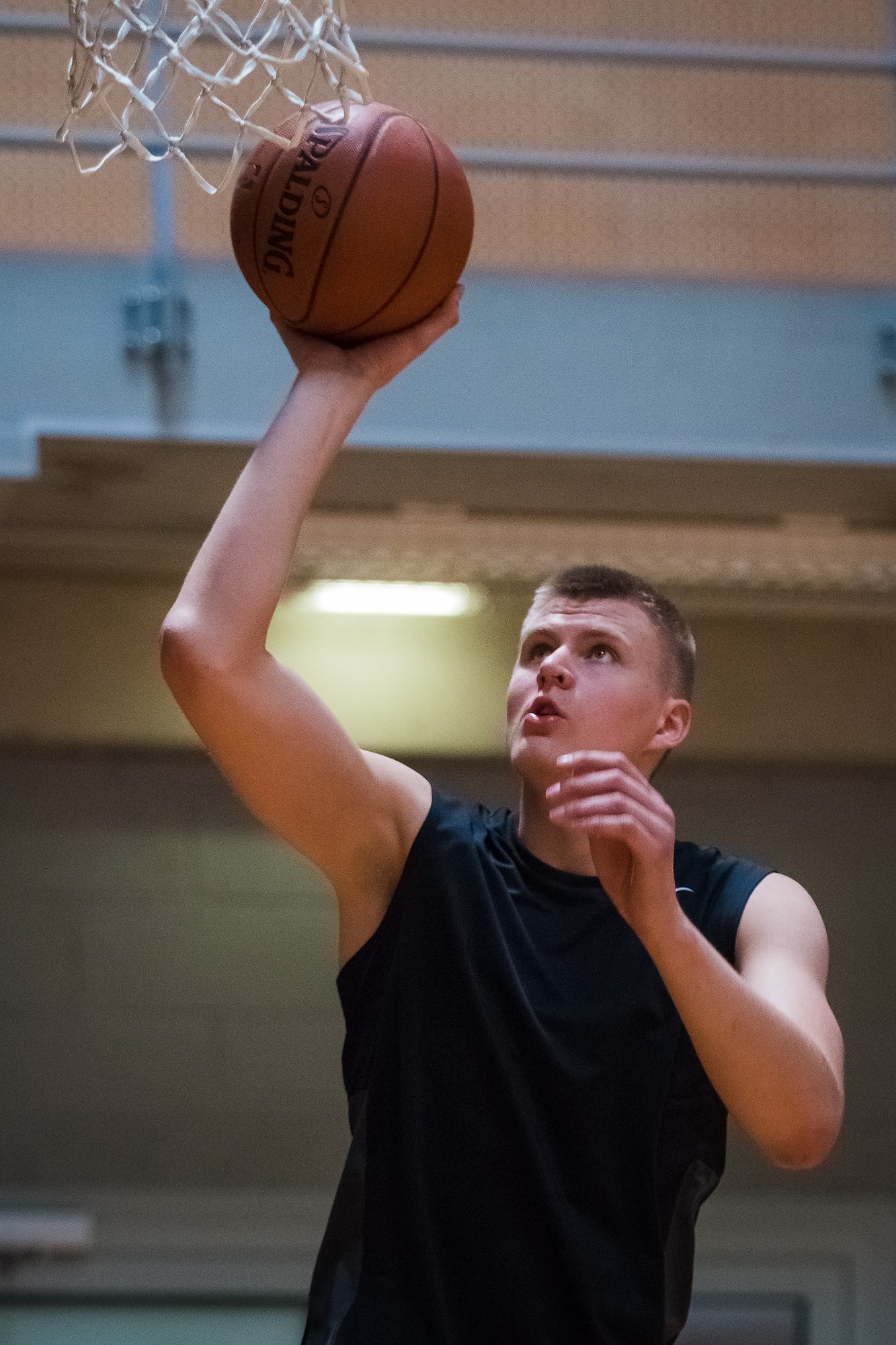 Porziņģis muguras sāpju dēļ nepiedalās “Knicks” komandas uzvarā pār “Bulls” vienību