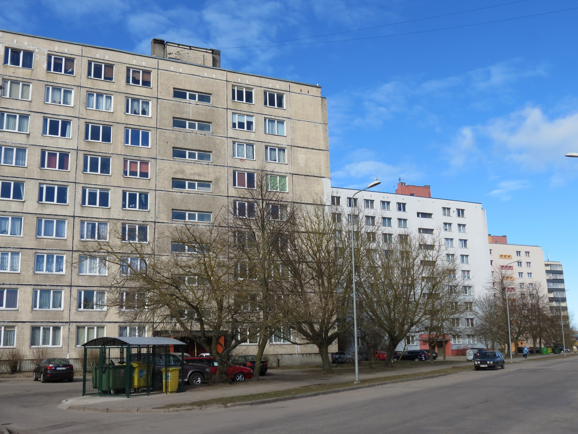 Pēc septiņu gadu cīniņa renovācijai briest arī Ventas iela 6