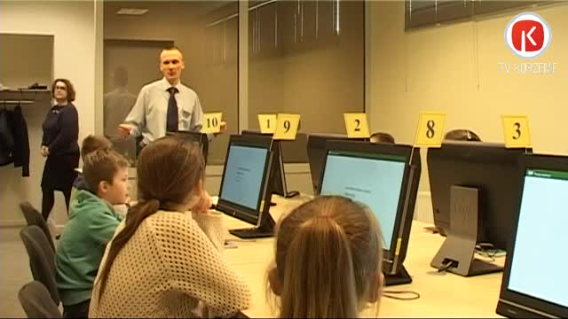 Bērniem pieaug interese par velosipēda vadītāja apliecības iegūšanu