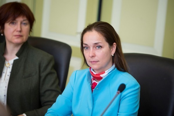Liepāju darba vizītē apmeklē Ungārijas vēstniece