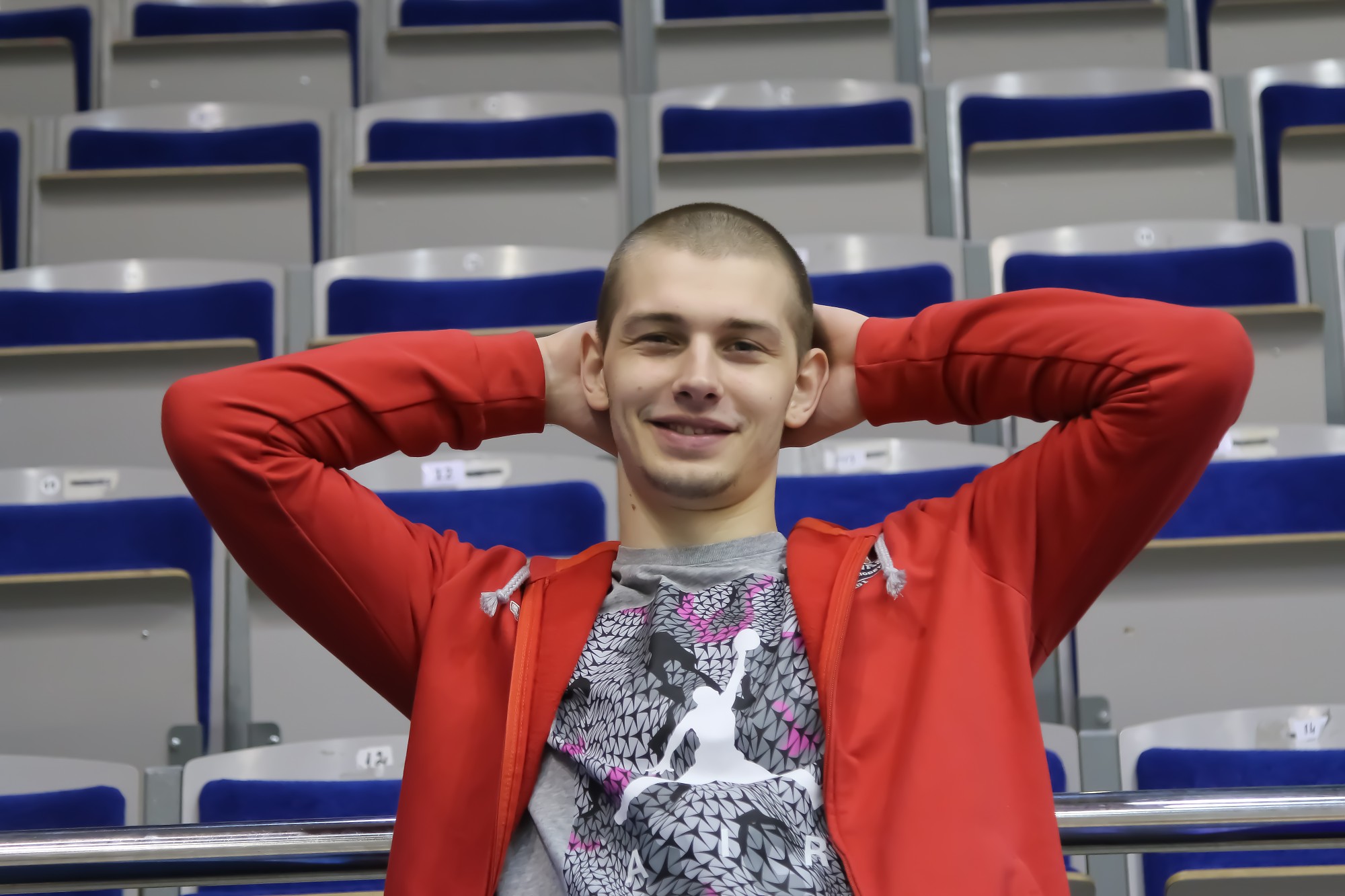 Līdz šim labākais posms karjerā