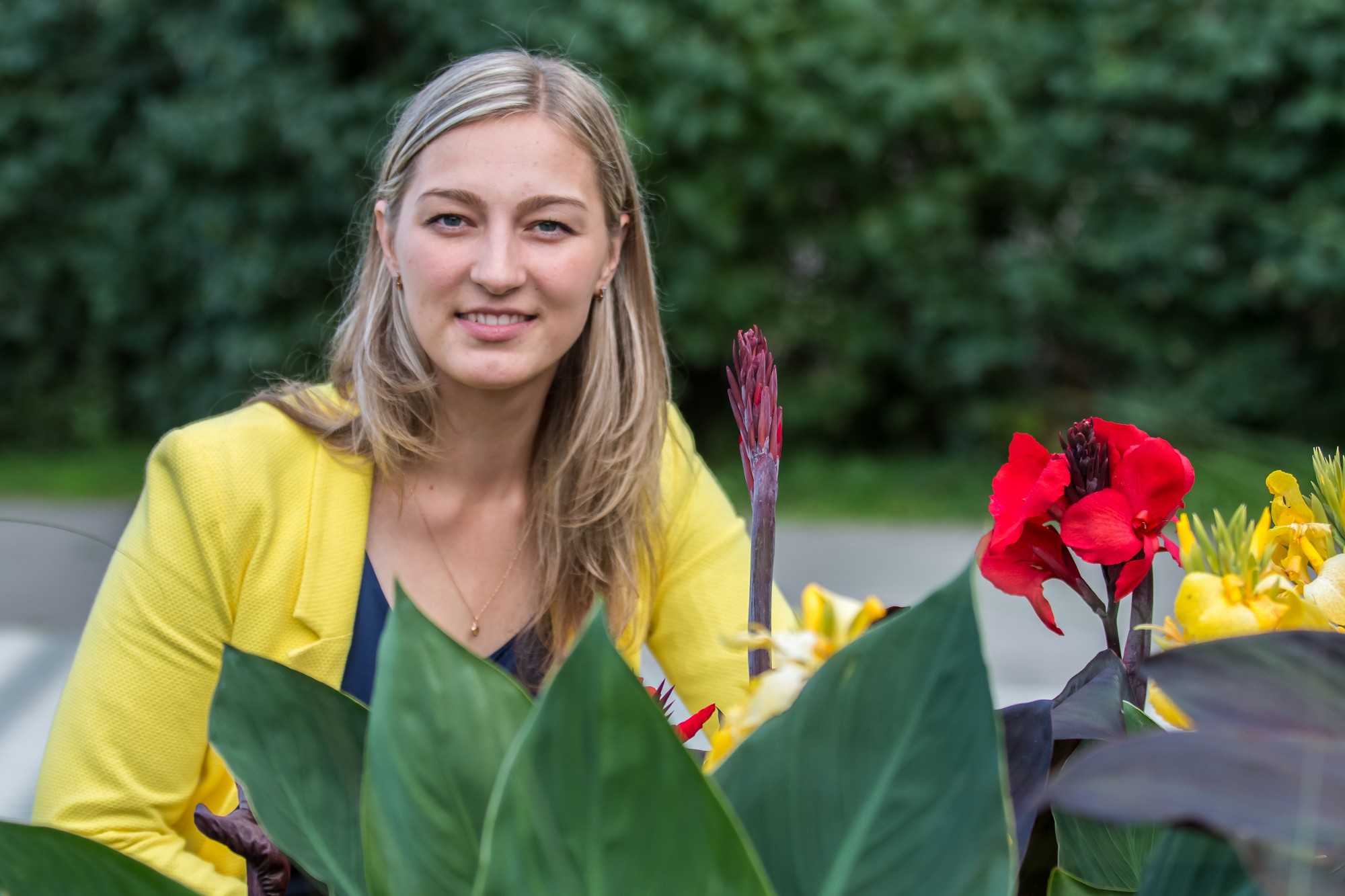 Kitija Pinkovska: Ārpus skolas gūtajai pieredzei ir liela vērtība