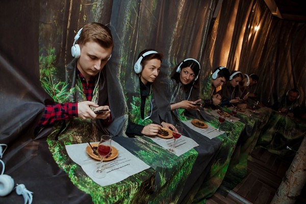 Liepāja Lietuvā prezentē gastronomisko un kultūras tūrismu