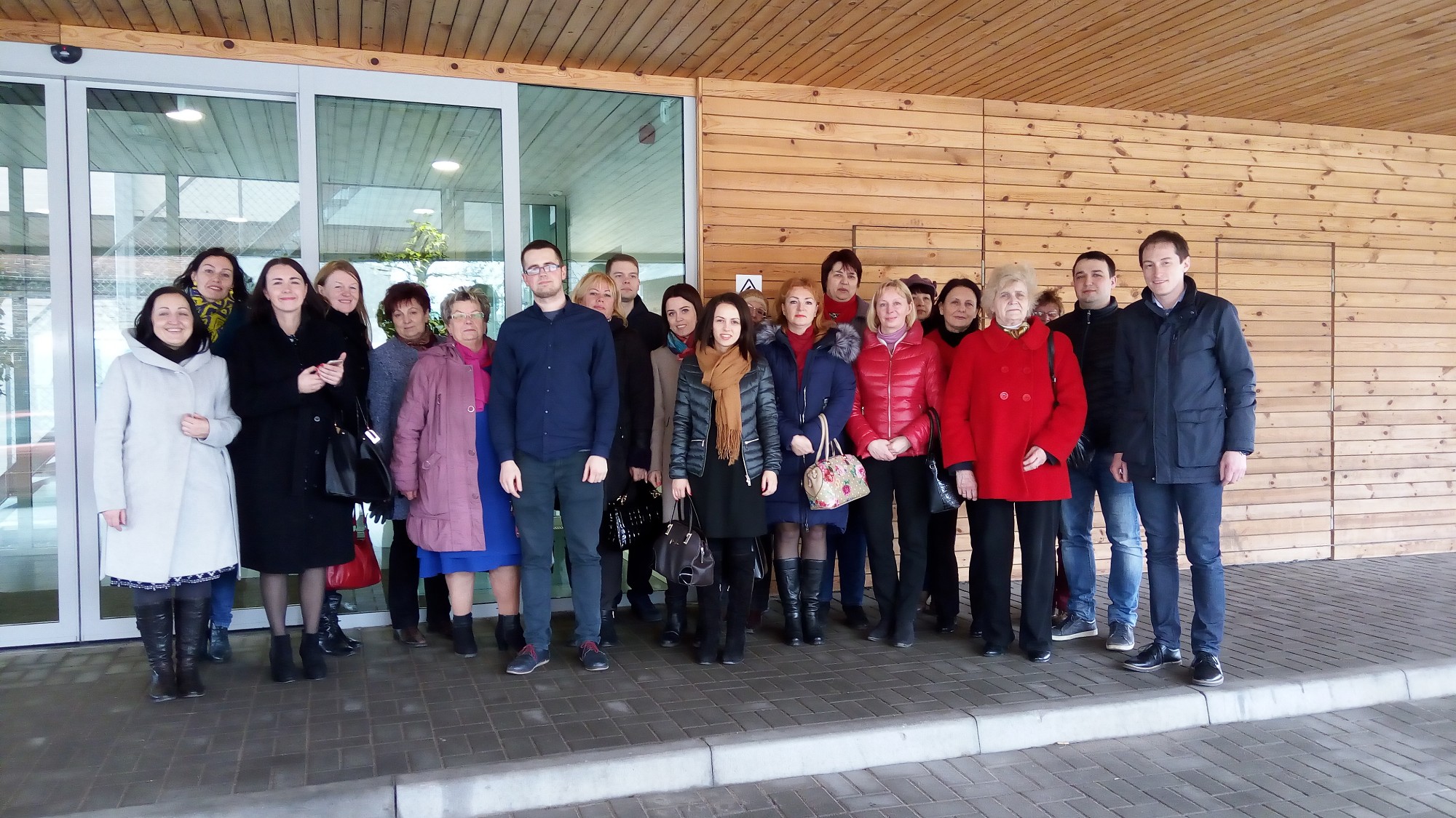 Liepājas pedagogi dodas ekskursijās uz Liepājas ostu un SEZ