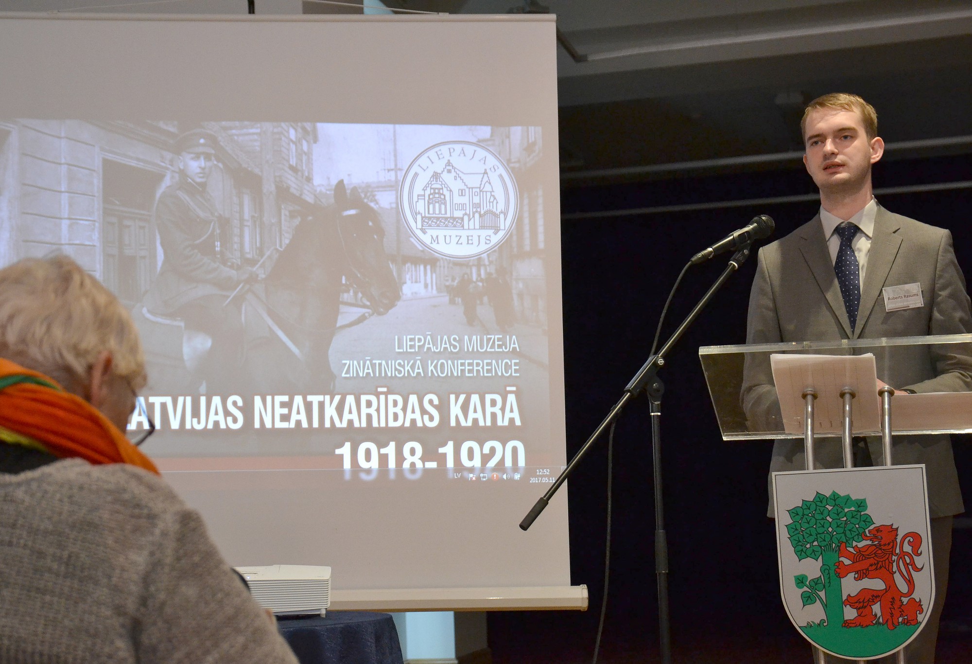 Pētījumi par Liepāju Neatkarības karā