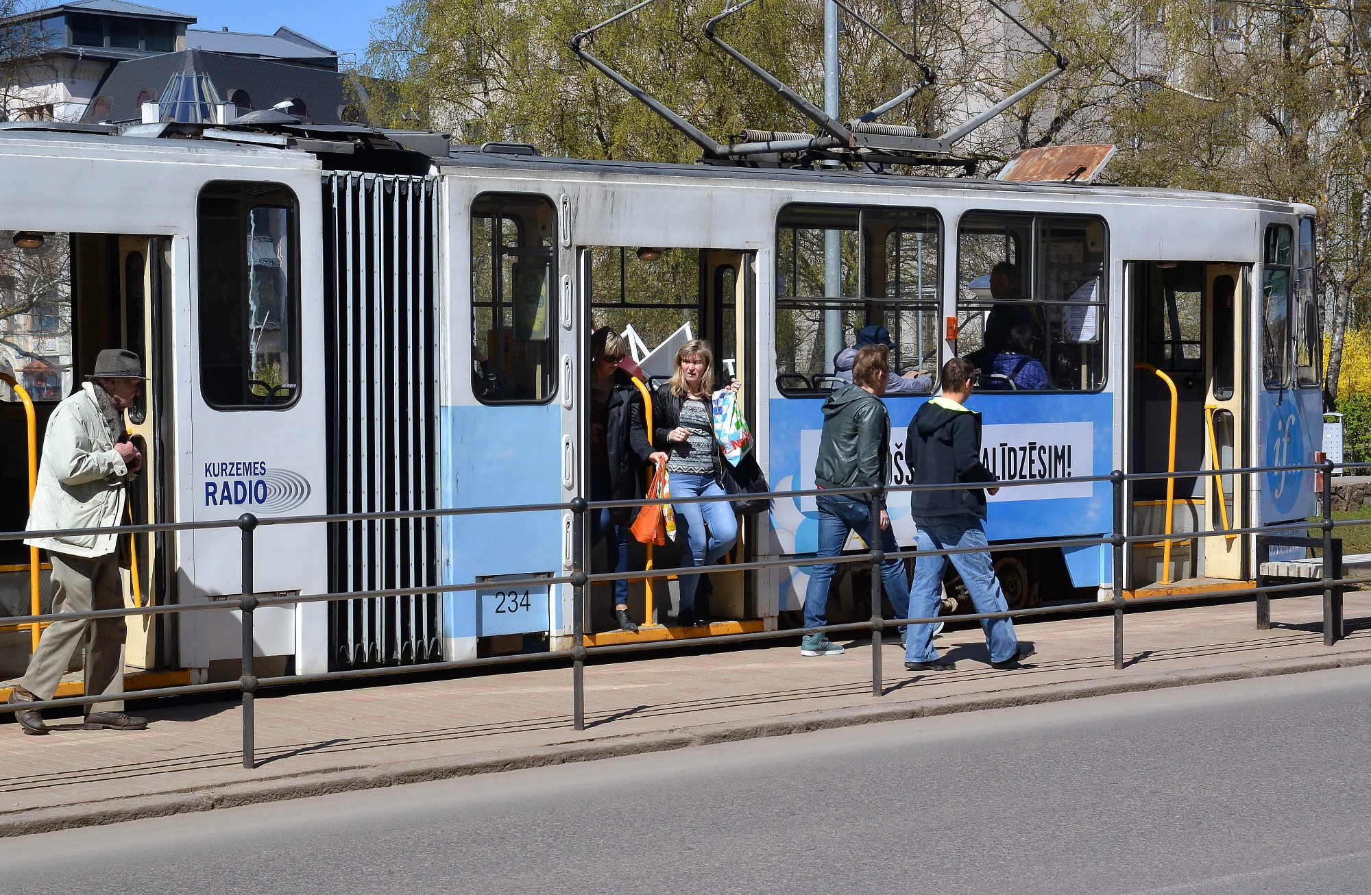 “Muzeju naktī” nodrošinās papildus sabiedriskā transporta reisus