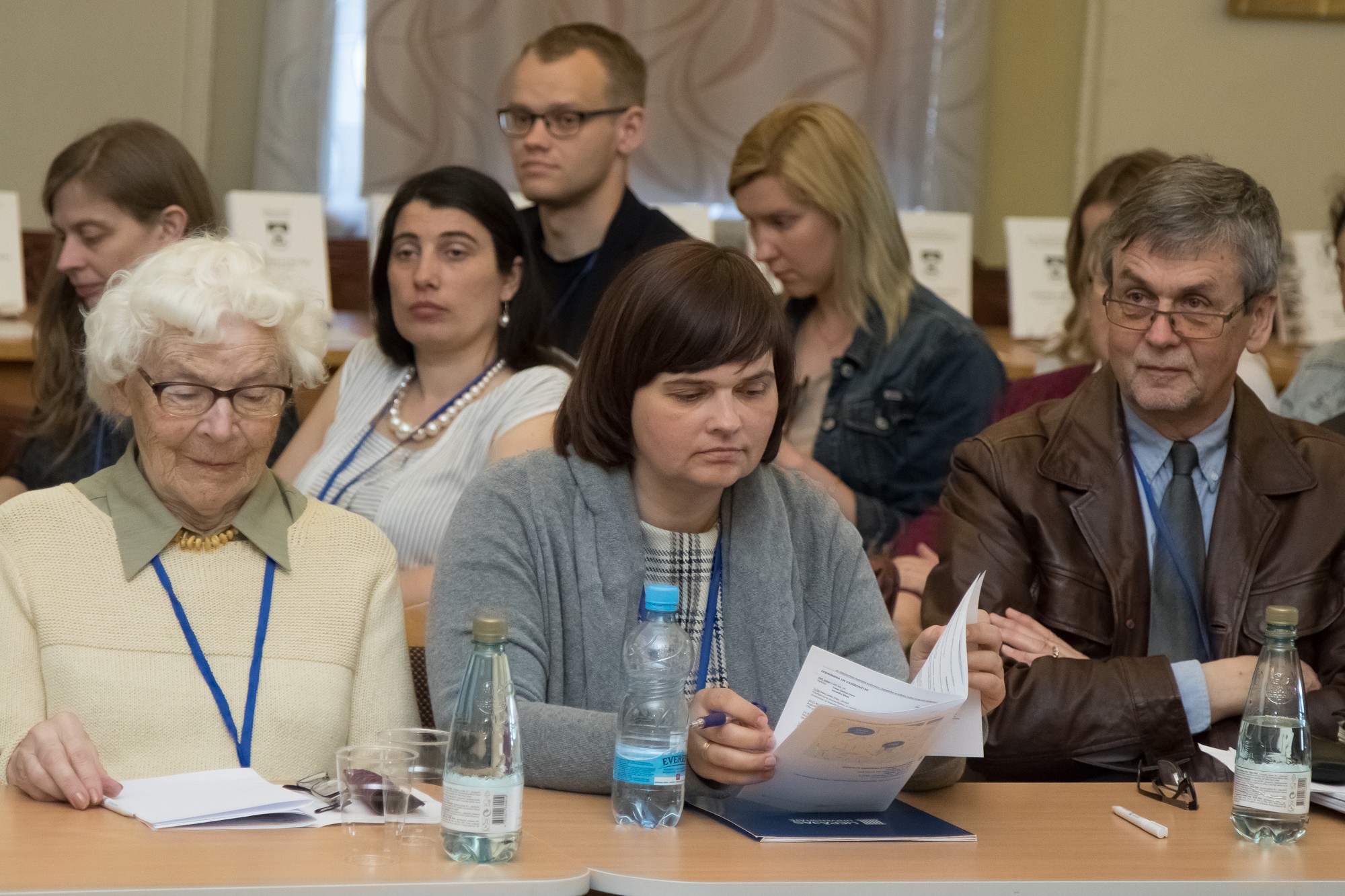 Zinātnieki runā par sabiedrību un kultūru