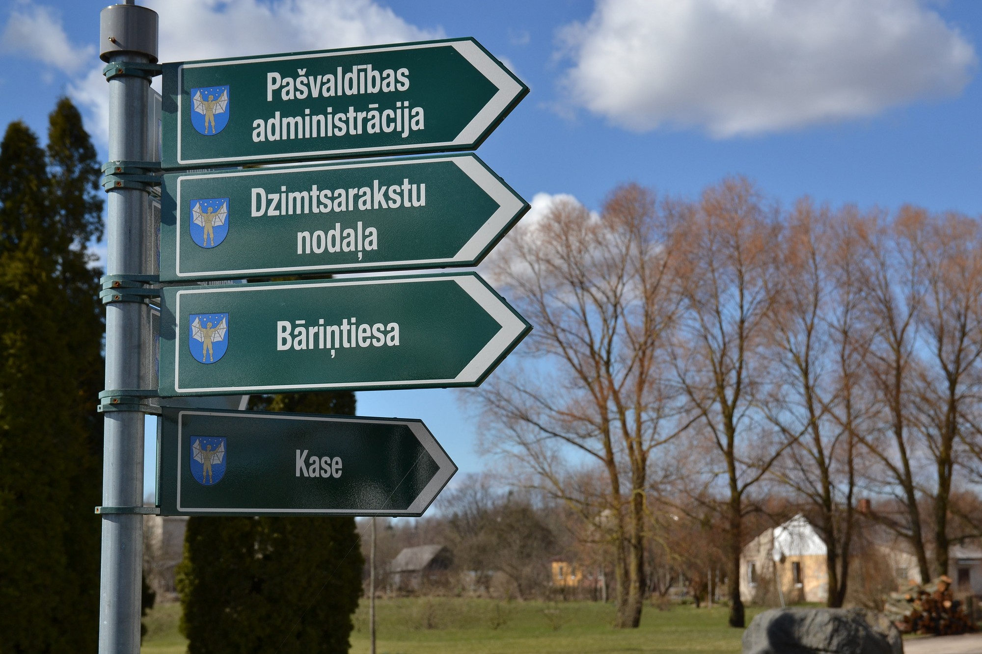 Sola ziedošu, līdzsvarotu un vēl pievilcīgāku novadu