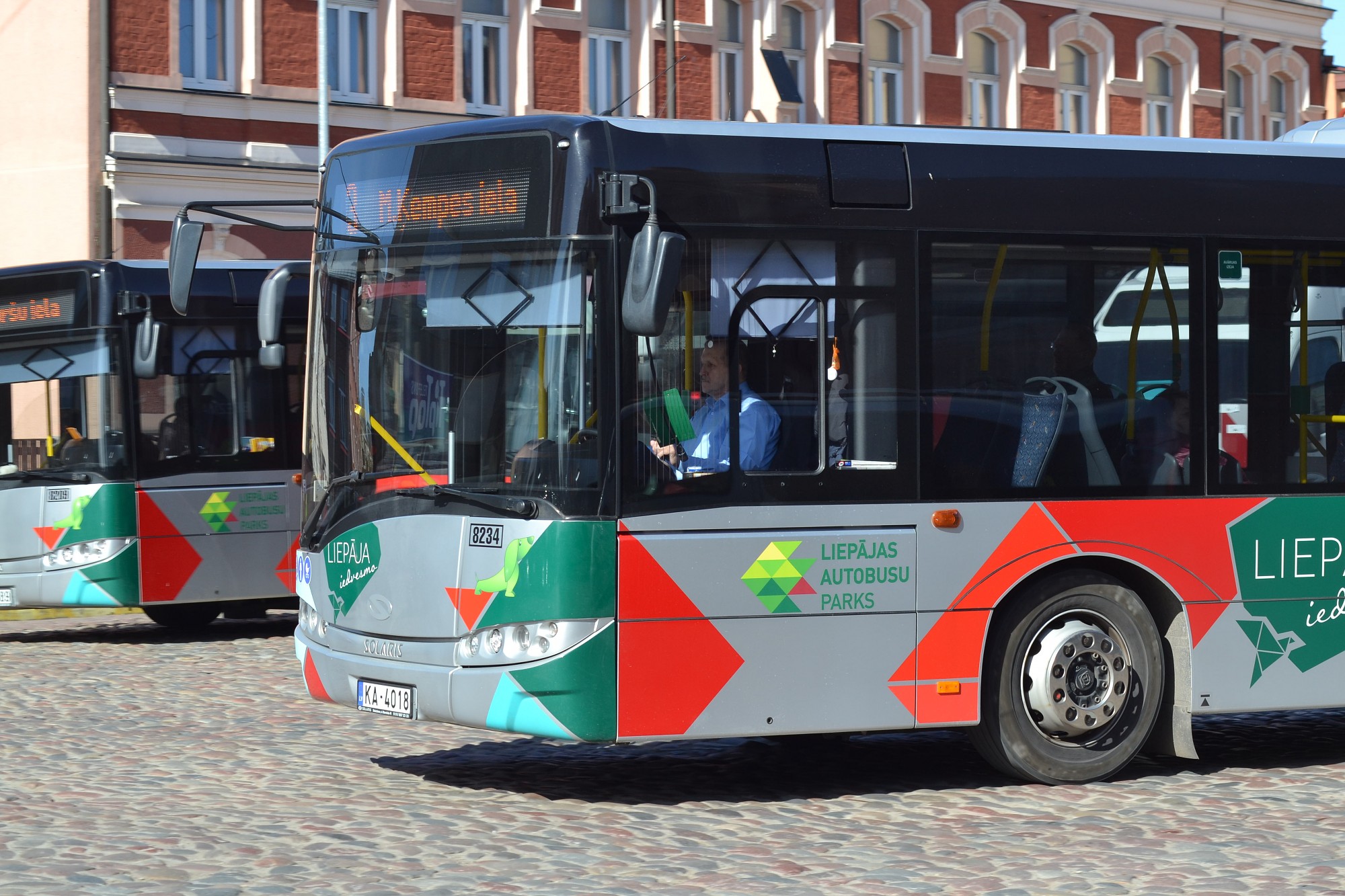 Grobiņas svētku laikā būs izmaiņas 904. un  912.autobusa maršrutā