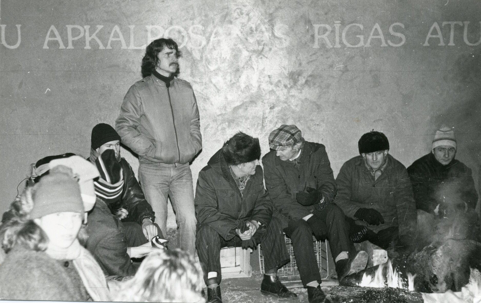 Svinīgi pasniegs pateicības rakstus par piedalīšanos 1991. gada janvāra barikādēs