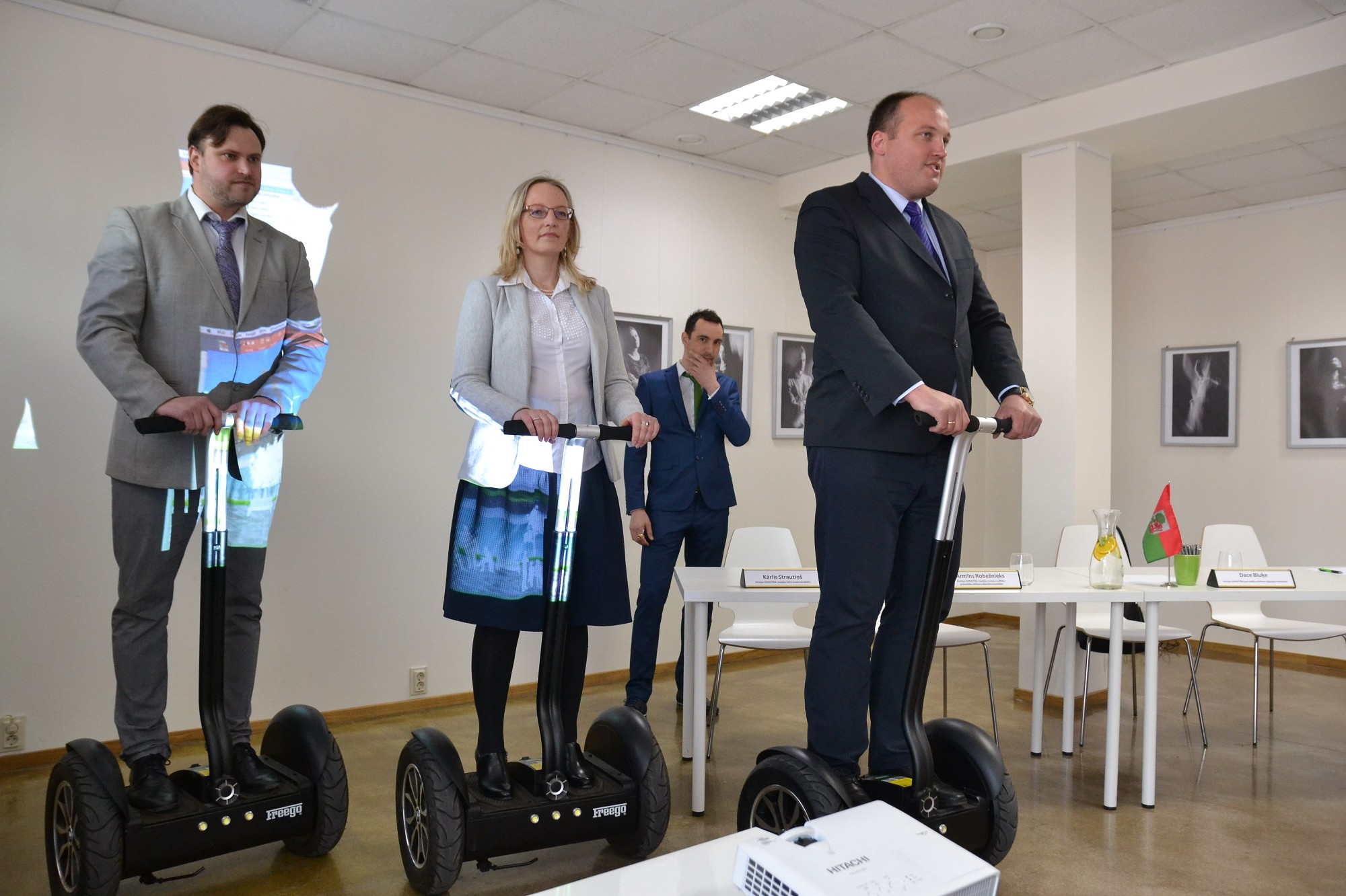 ”Vienotība” savu sapni par Liepāju atved ar segvejiem
