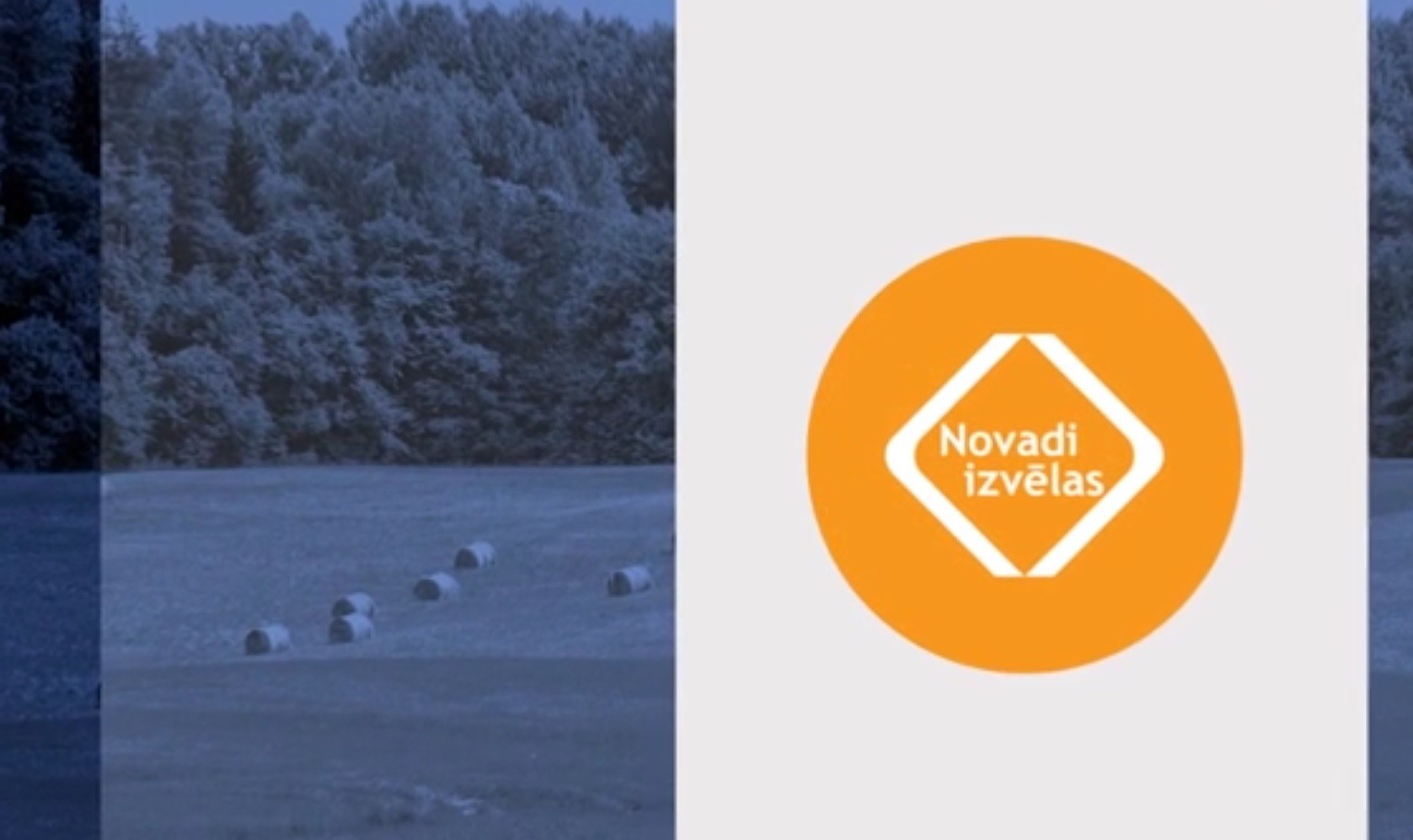 Novadi izvēlas. Nīcas novads