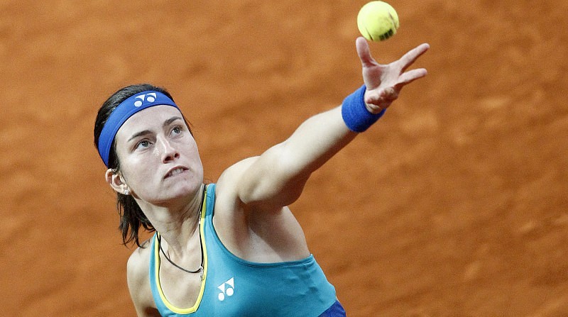 Sevastova pirmoreiz uzvar Beku un sasniedz “French Open” 2. kārtu