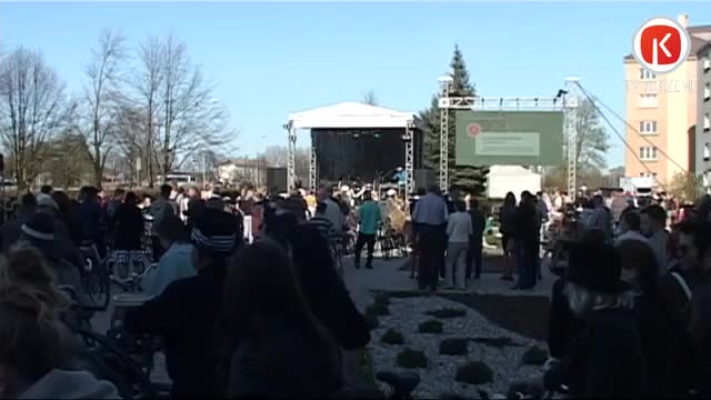 Ar Tvīda braucienu atklāj jauno tūrisma sezonu Liepājā