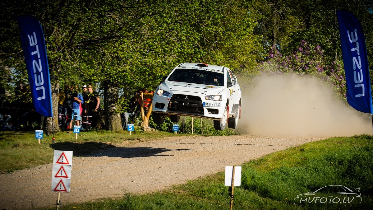 Liepājnieki cīkstēsies ”Rally Talsi”