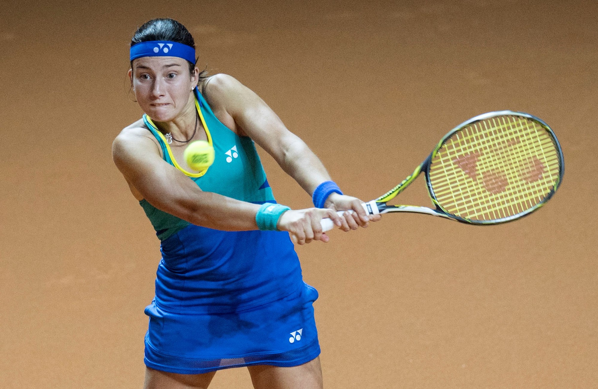 Sevastova WTA rangā pakāpjas līdz rekordaugstajai 22.vietai