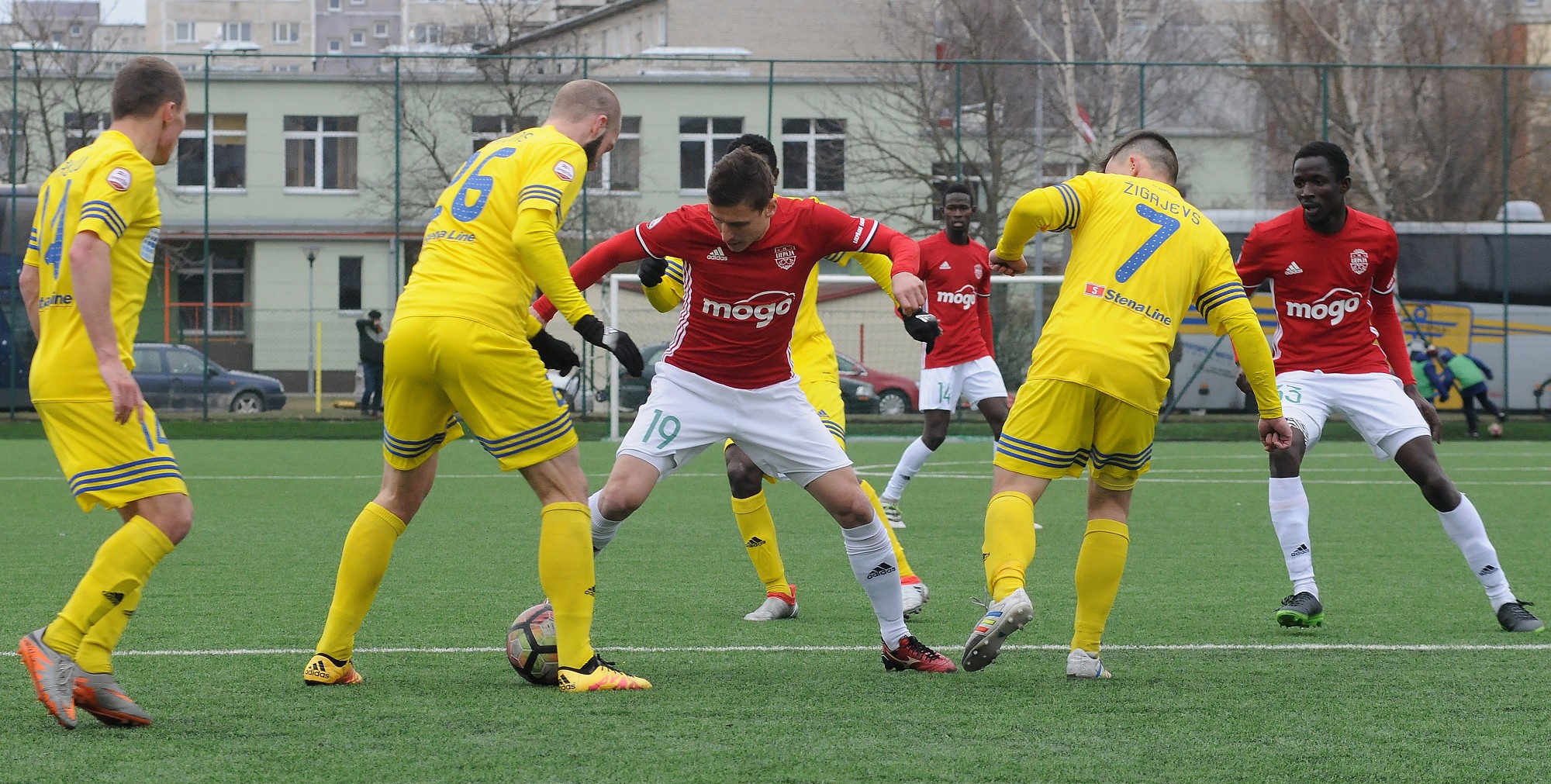 “Ventspils” saglabā liepājniekiem izredzes