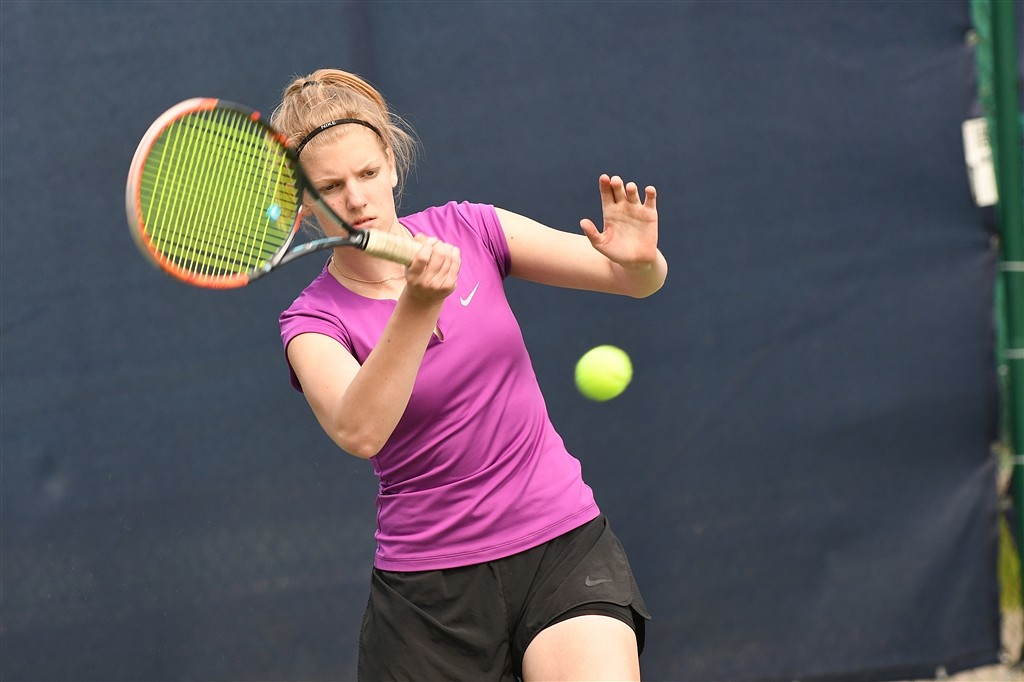 ITF turnīrā sasniegts pusfināls
