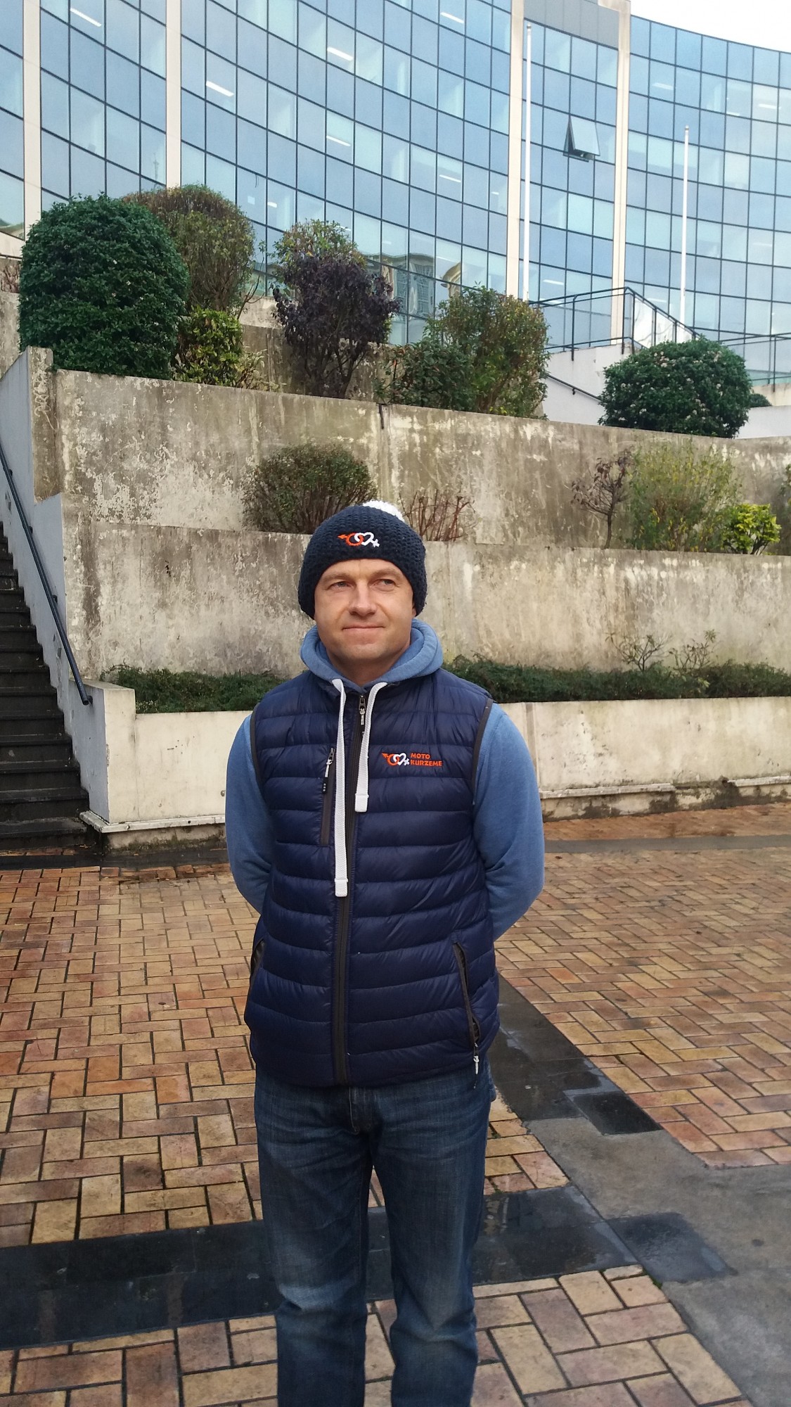 Mareks Štrauss: “Laumā” var rīkot pasaules čempionātu