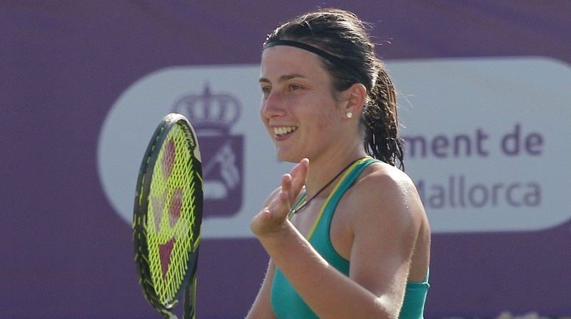 Spītējot traumai, Sevastova izcīna karjerā otro WTA titulu