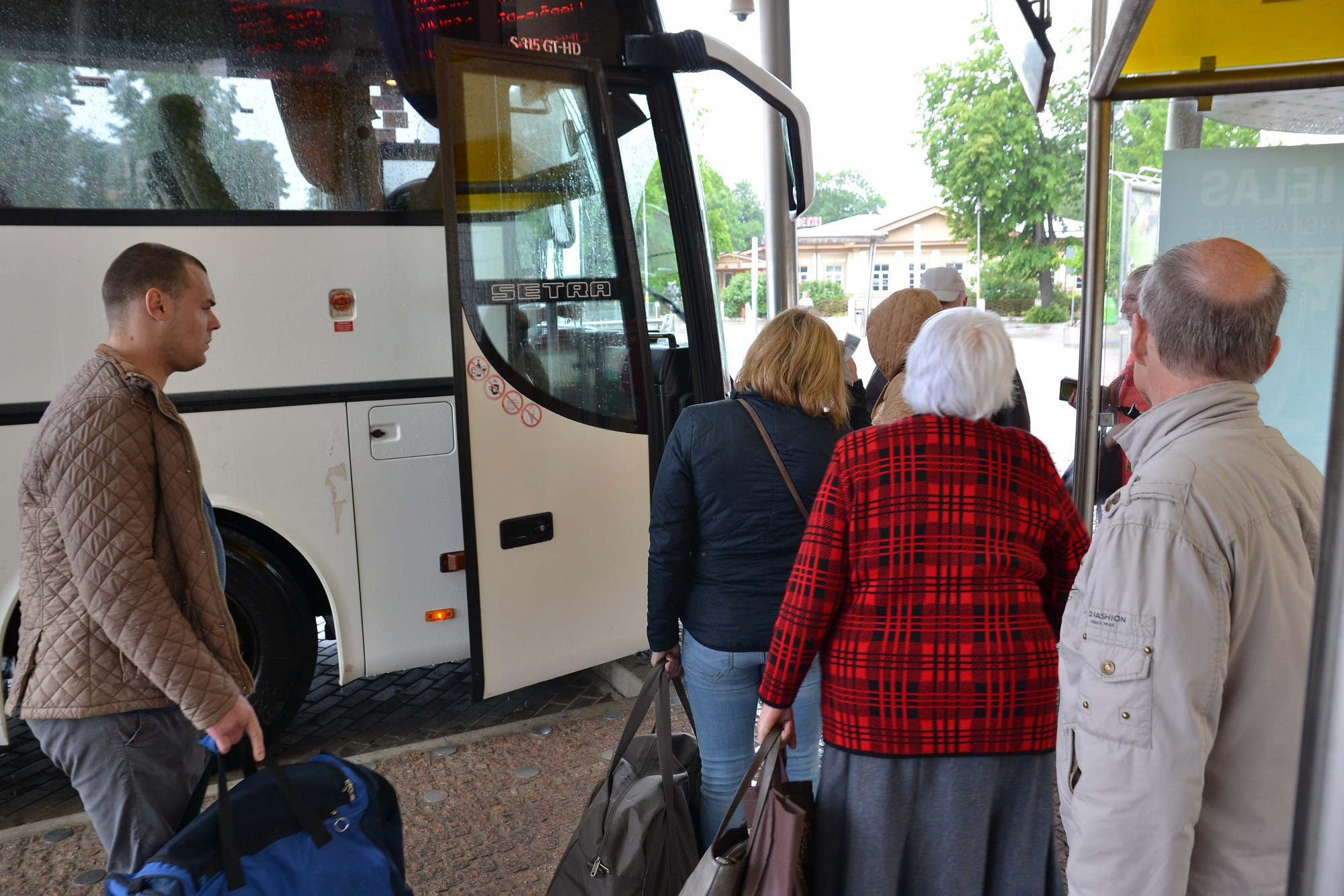 Sabiedriskais transports vēlas atgūt pasažierus
