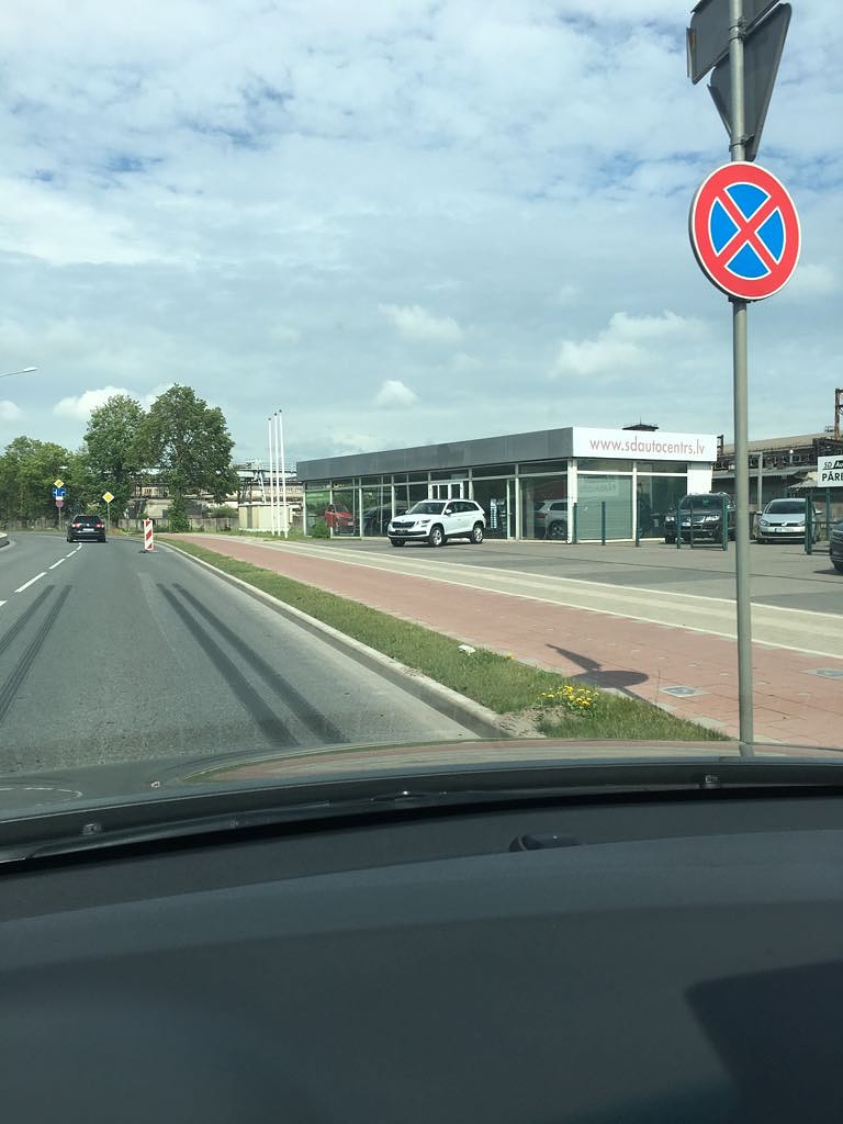 Vētra ūdens glāzē – Liepājā ”Škodas” joprojām var iegādāties