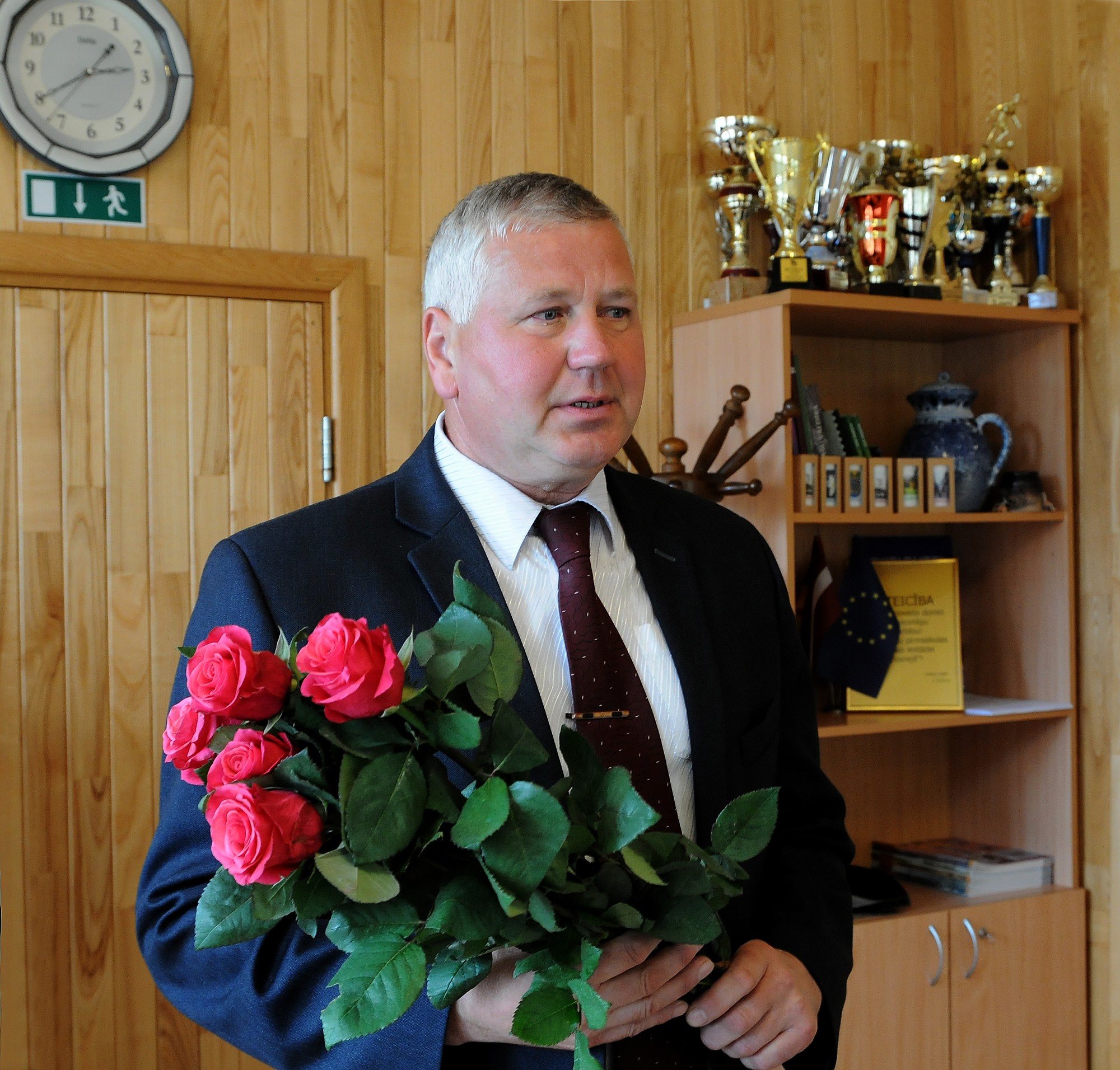 Rucavas novada domi vadīs Jānis Veits