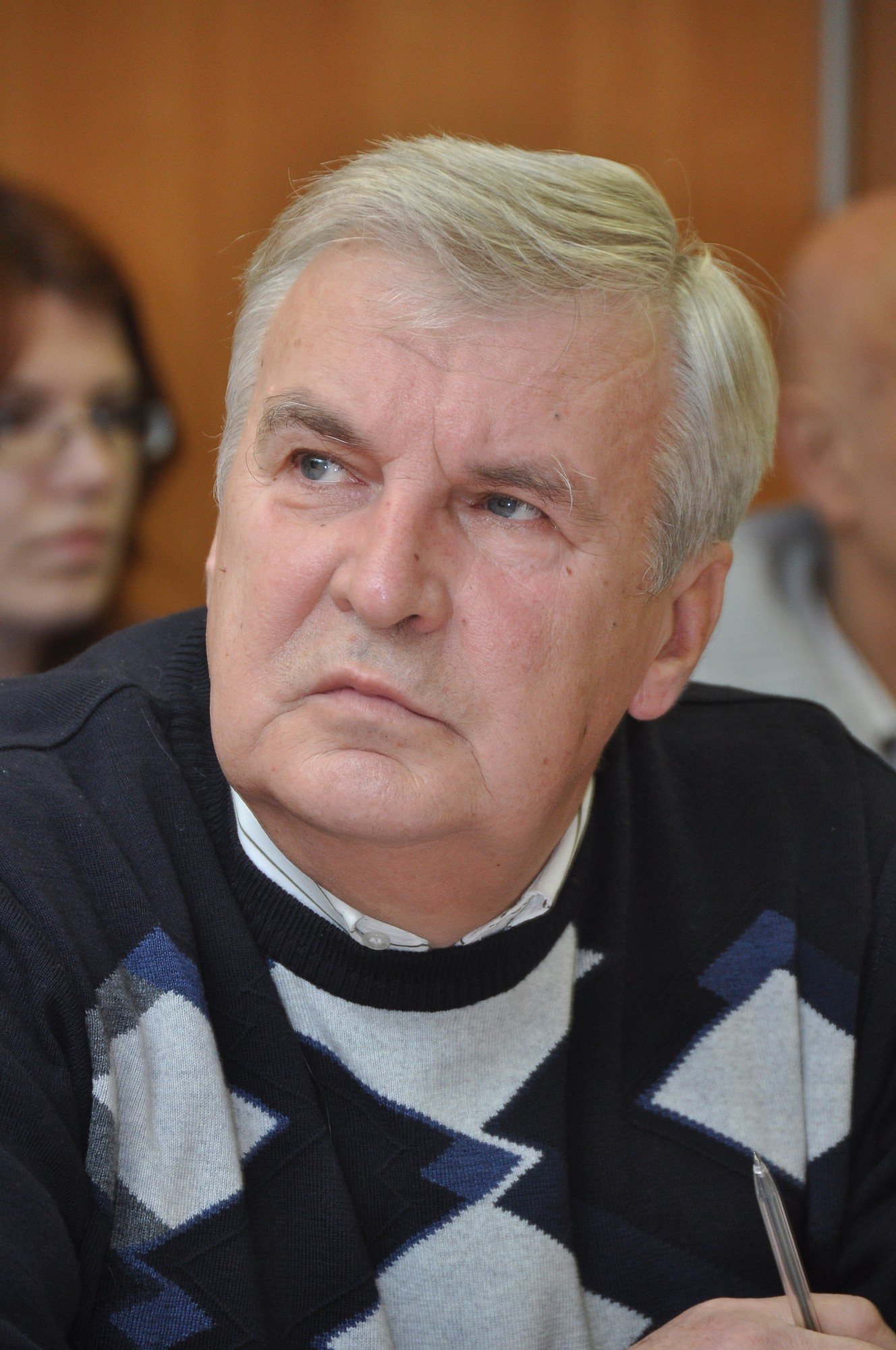 Par Durbes novada domes priekšsēdētāju ievēlēts Ojārs Petrēvics