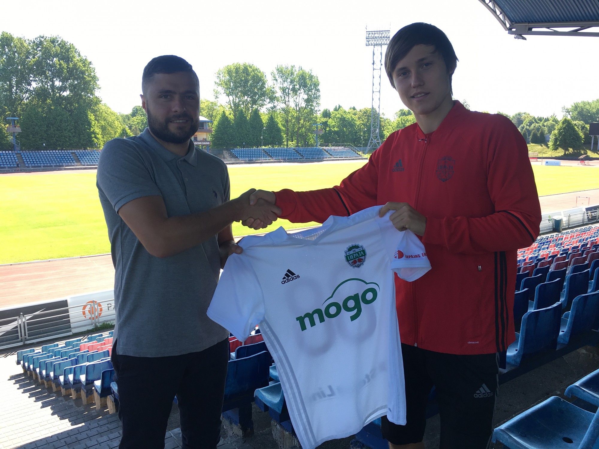 Lielo futbola notikumu nedēļa