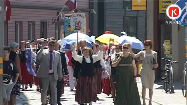 Liepāja uzņem nedzirdīgo amatiermākslas festivālu