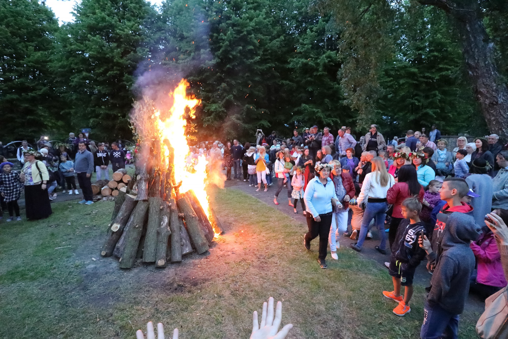 “Pūt, vējiņos!” līgo ar aktieriem un “Dakotu”