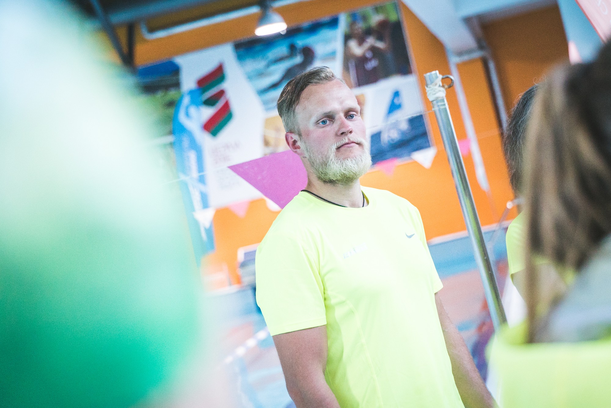 Uz SUP dēļiem noslēgs gatavošanos ”Beberliņu īrienam”