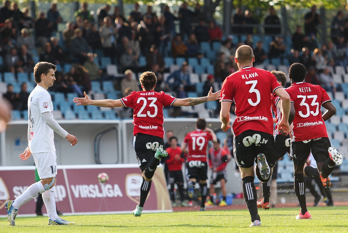 Papildināts – “Liepāja” UEFA Eiropas līgas kvalifikāciju sāks pret Ziemeļīrijas vienību