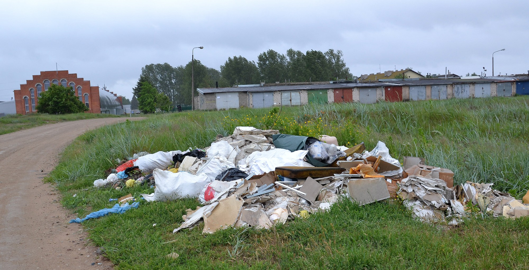 Nosprauž Krūmu ielas trasi, citām ielām jāgaida