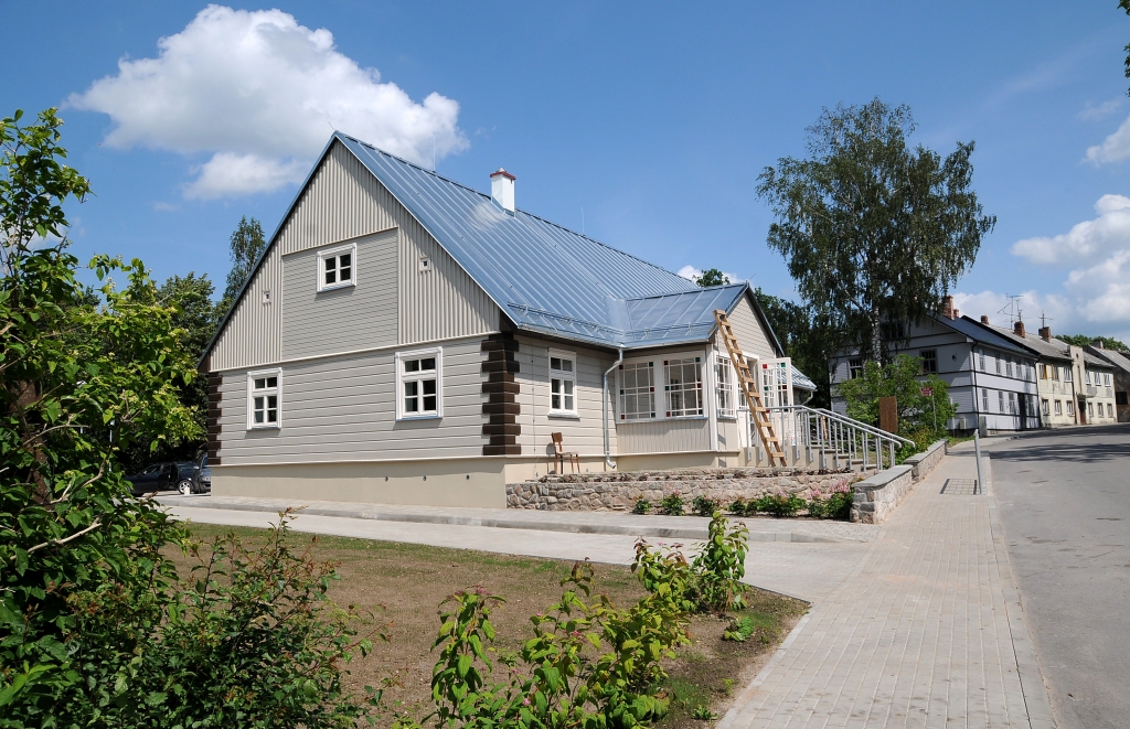 Muzejam būs vairāk telpu