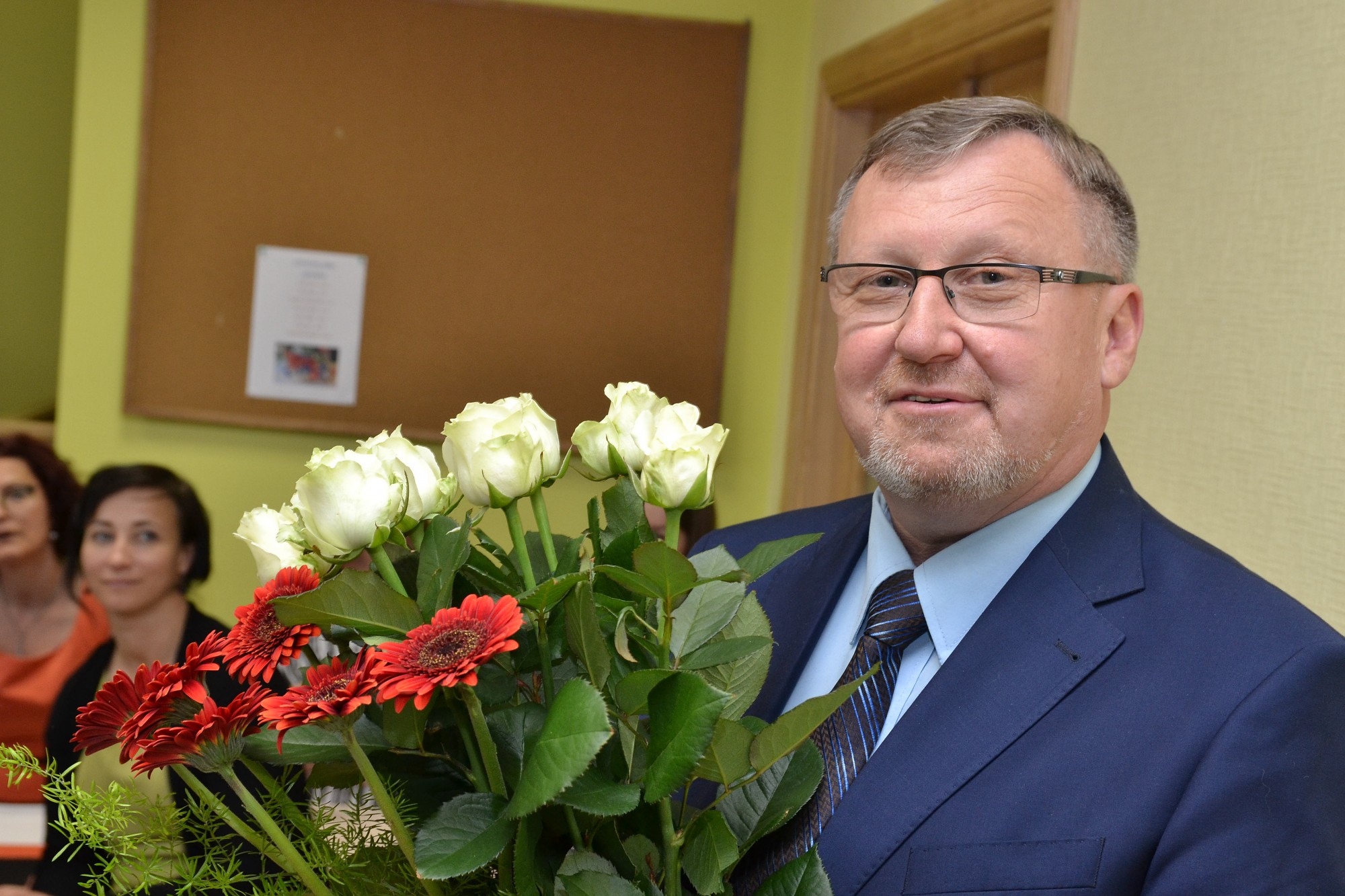 Grobiņas novadu arī turpmāk vadīs Aivars Priedols
