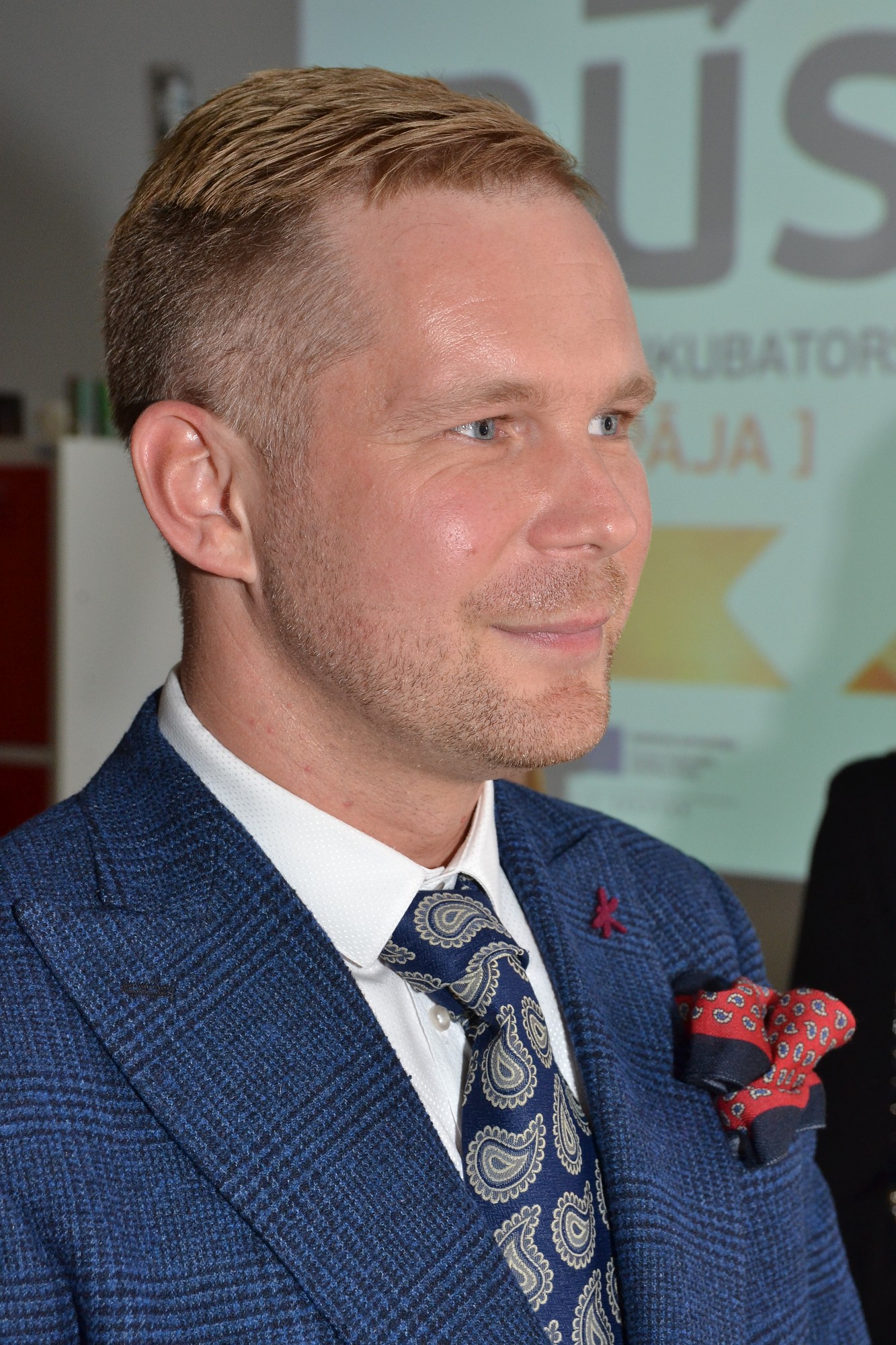 Atis Egliņš-Eglītis: Pašā pamatā ir jābūt gribai kaut ko darīt