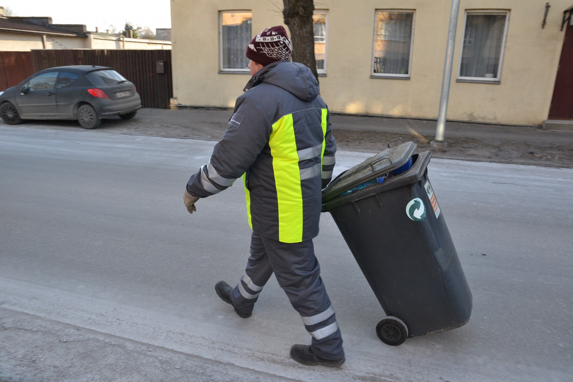 Labi, ja sanāk tas pats