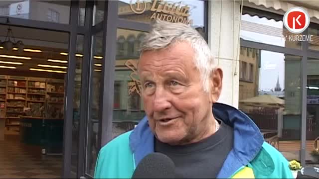 Liepājnieki vērtē vēlēšanu rezultātus