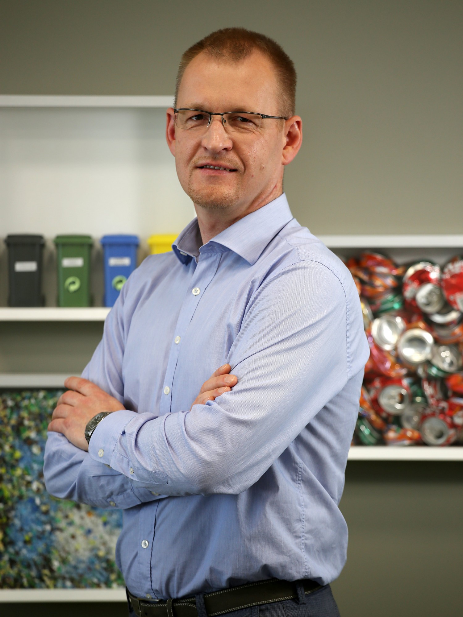 Kaspars Zakulis: Atkritumu šķirošana jāveicina kompleksi – izglītojot, motivējot un sodot