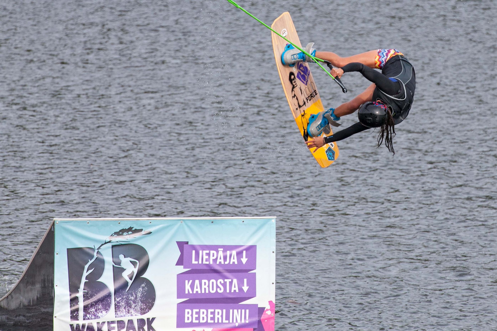 “BB Wakepark” pulcēsies veikbordisti no visas Baltijas